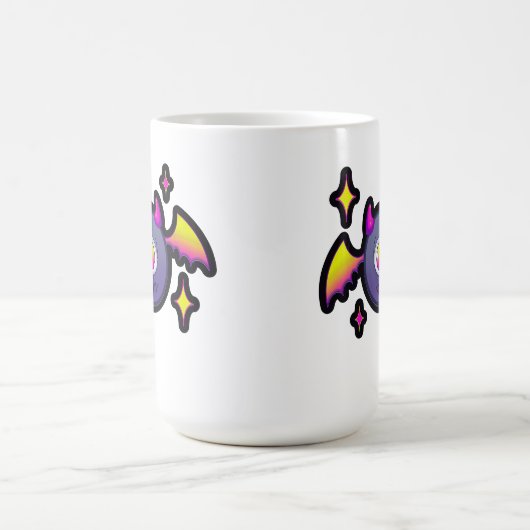 Eye Monster Magische Mok (Midden)