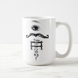 Eye Mustache Ewe Mok