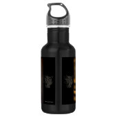 Eye Neith Waterfles (Achterkant)