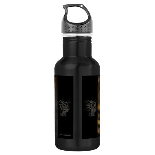 Eye Neith Waterfles (Achterkant)