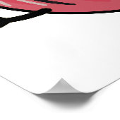 Eye-nion Funny Onion Pun Poster (Hoek)