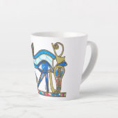 EYE OF HORUS LATTE MOK (Rechterhoek)