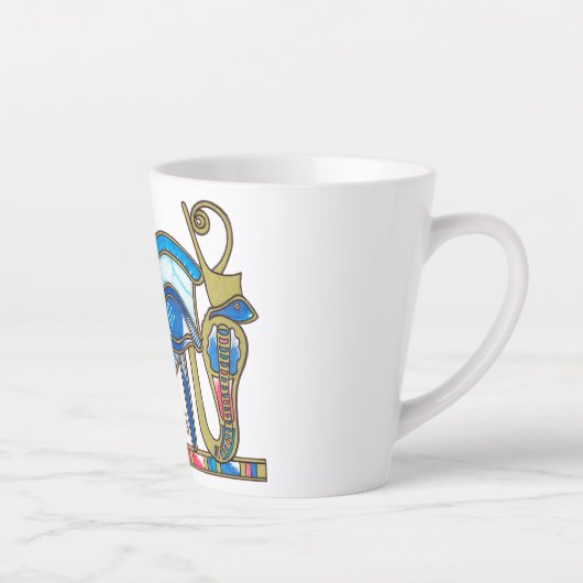 EYE OF HORUS LATTE MOK (Rechts)
