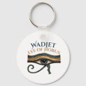 Eye of Horus Sleutelhanger (Voorkant)
