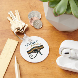 Eye of Horus Sleutelhanger