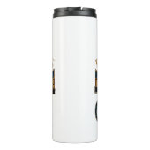 Eye of Horus  Thermosbeker (Achterkant)