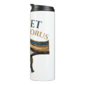 Eye of Horus  Thermosbeker (Geroteerd rechts)