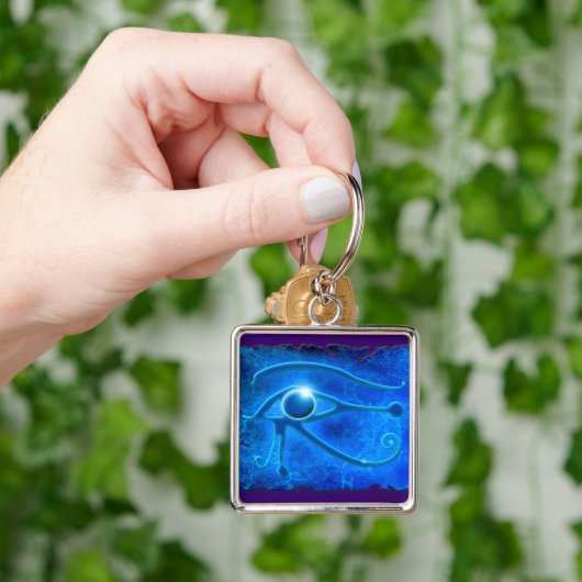 Eye of Horus Wadjet Sleutelhanger (Hand)