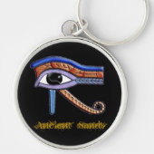 Eye of Horus Wadjet Sleutelhanger (Voorkant)