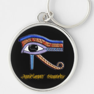Eye of Horus Wadjet Sleutelhanger