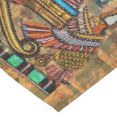 Eye of Horus Wadjet Table-runner uit Egypte Korte Tafelloper (Hoek)