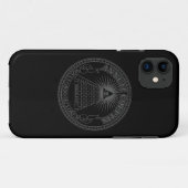 Eye of Providence 2 Case-Mate iPhone Case (Achterkant (horizontaal))