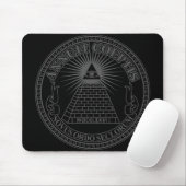 Eye of Providence 2 Muismat (Met muis)