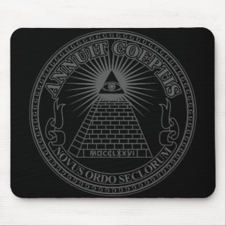 Eye of Providence 2 Muismat