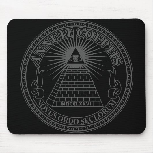 Eye of Providence 2 Muismat (Voorkant)