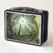 "Eye of Providence" Geldpiramide (Voorkant)