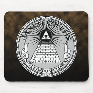 Eye of Providence Muismat