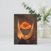 Eye of Sauron tower Briefkaart (Staand voorkant)