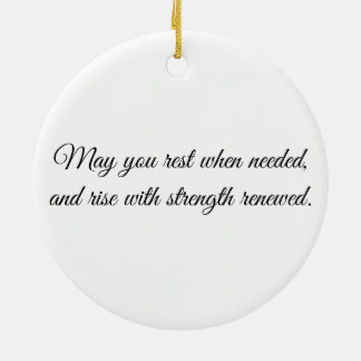 Eye of the Bear – Gaze Collection Keramisch Ornament