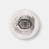 Eye of the Fox – Gaze Collection Magneet (Voorkant)