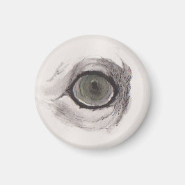 Eye of the Fox – Gaze Collection Magneet