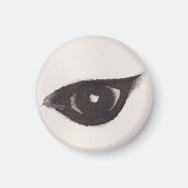 Eye of the Giraffe – Gaze Collection Magneet