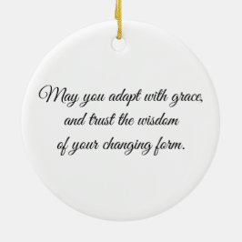 Eye of the octopus – Gaze Collection Keramisch Ornament