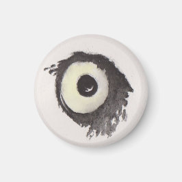 Eye of the Owl – Gaze Collection Magneet