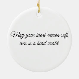 Eye of the Sheep – Gaze Collection Keramisch Ornament