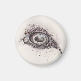 Eye of the sheep – Gaze Collection Magneet