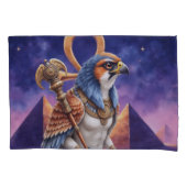 Eye of the Sun – The Eternal Falcon of the Desert  Kussensloop (Voorkant)