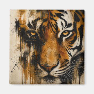 Eye Of The Tiger Artt Logo 2026 Magneet
