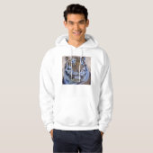 Eye of the Tiger T-shirt (Voorkant volledig)