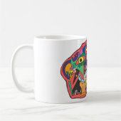 Eye on You Coffee Mug Koffiemok (Links)