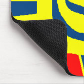 EYE OPENER - mousepad Muismat (Hoek)