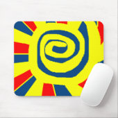 EYE OPENER - mousepad Muismat (Met muis)