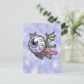 Eye Paul Briefkaart (Staand voorkant)