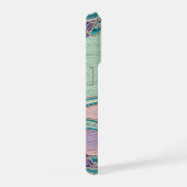 Eye-Planet-Paisley iPhone-hoesje iPhone Hoesje (Rechterkant)