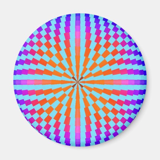 Eye Popper Magneet (Voorkant)