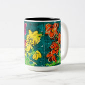 Eye Popping Lovitude Onderzetter Mok (Voorkant rechts)