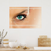 Eye Poster (Keuken)