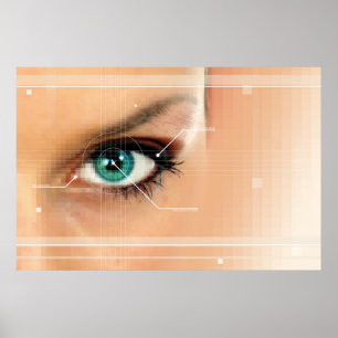 Eye Poster