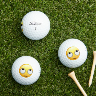 Eye Roll golfballen