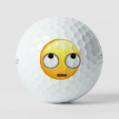 Eye Roll golfballen (Voorkant)