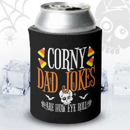 Eye Roll Joke Halloween Corny Dad Jokes Halloween Blikjeskoeler