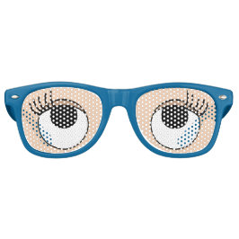 Eye Roll Retro Zonnebril