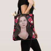 Eye Roll Tote Bag (Dichtbij)