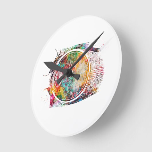 Eye Ronde Klok (Hoek)