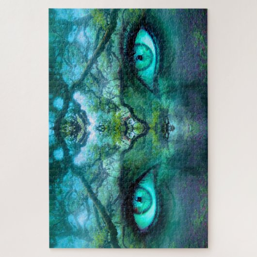 Eye Roots Legpuzzel (Verticaal)