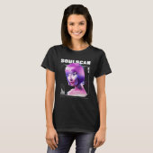 Eye Scan Woman T-shirt (Voorkant volledig)